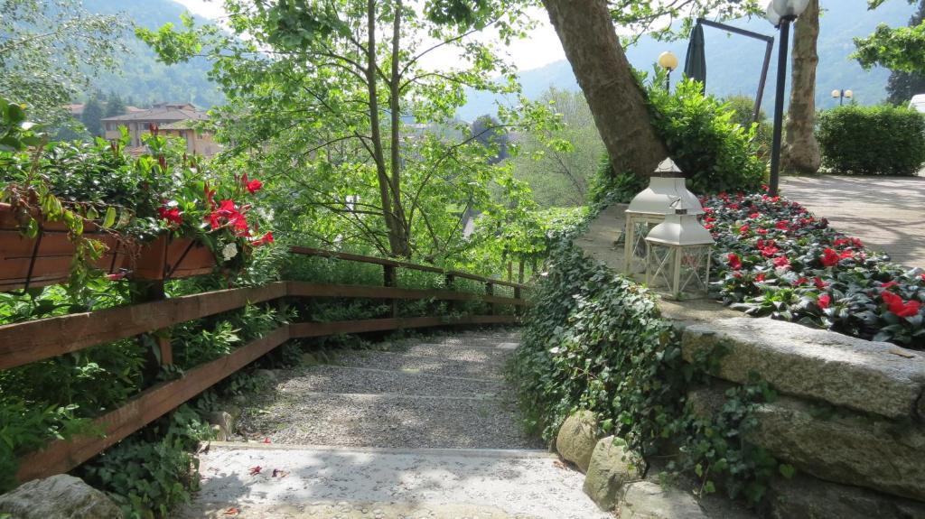 Hotel Ristorante Fatur Cisano Bergamasco Zewnętrze zdjęcie